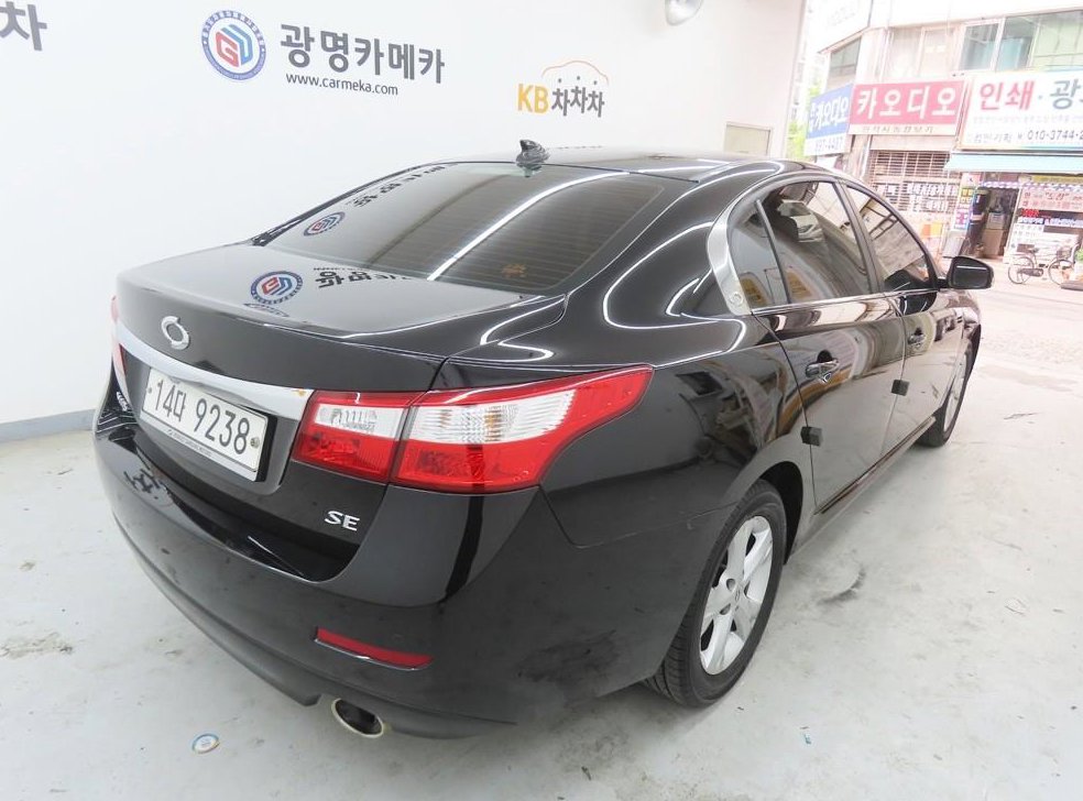 르노코리아(삼성) SM5 SE 사진 3