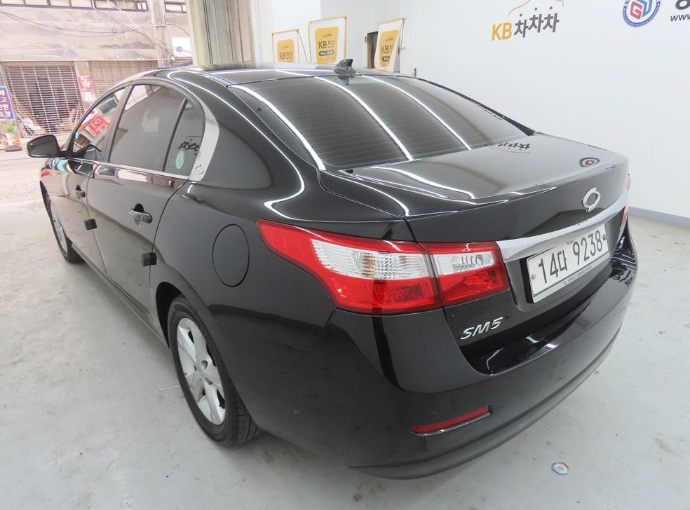 르노코리아(삼성) SM5 SE 사진 4