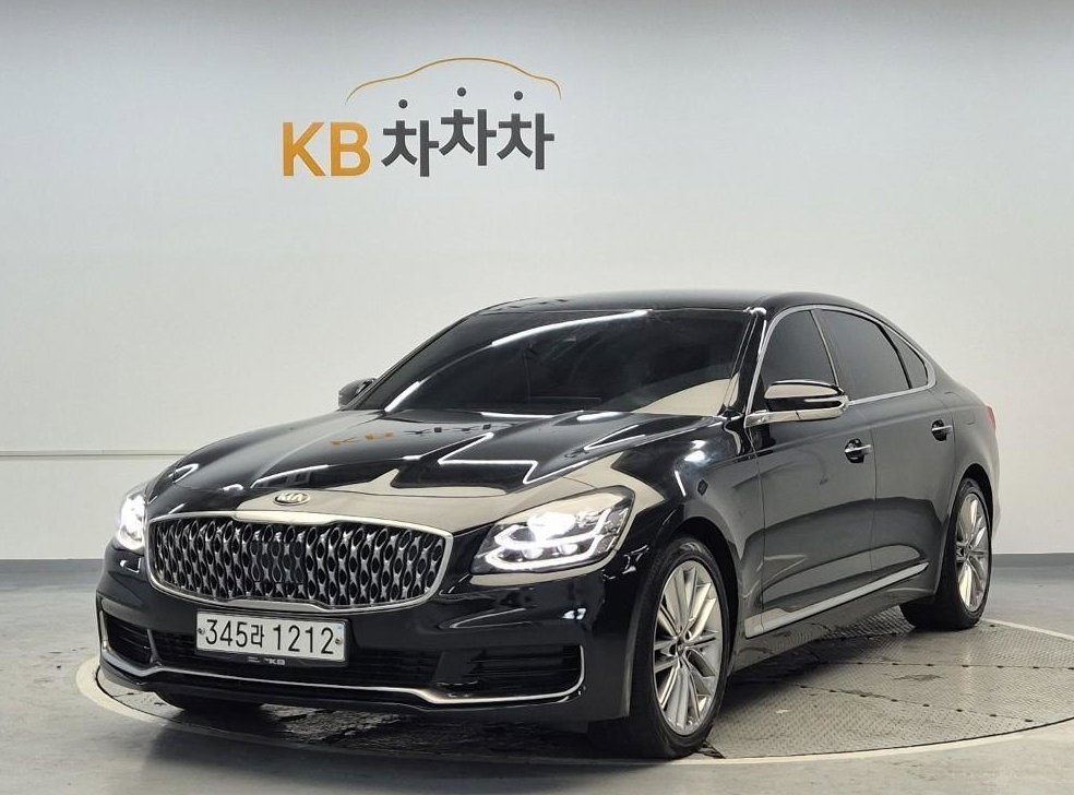 기아 K9 3.8 GDI AWD