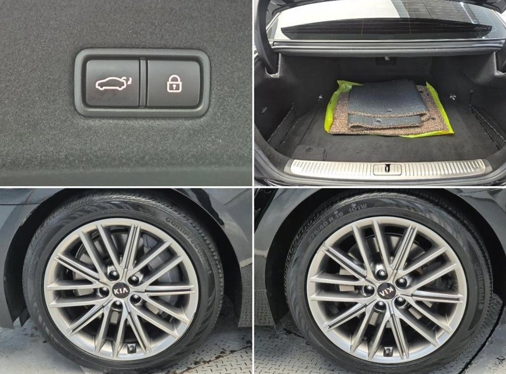 기아 K9 3.8 GDI AWD 사진 18