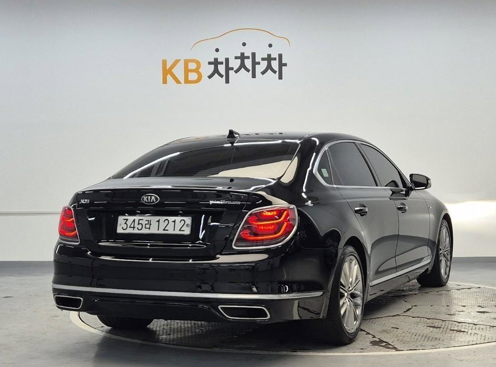 기아 K9 3.8 GDI AWD 사진 19