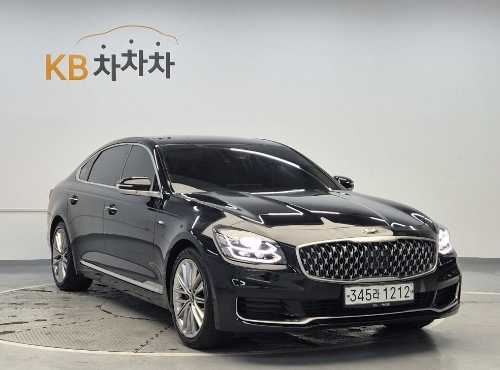 기아 K9 3.8 GDI AWD 사진 3
