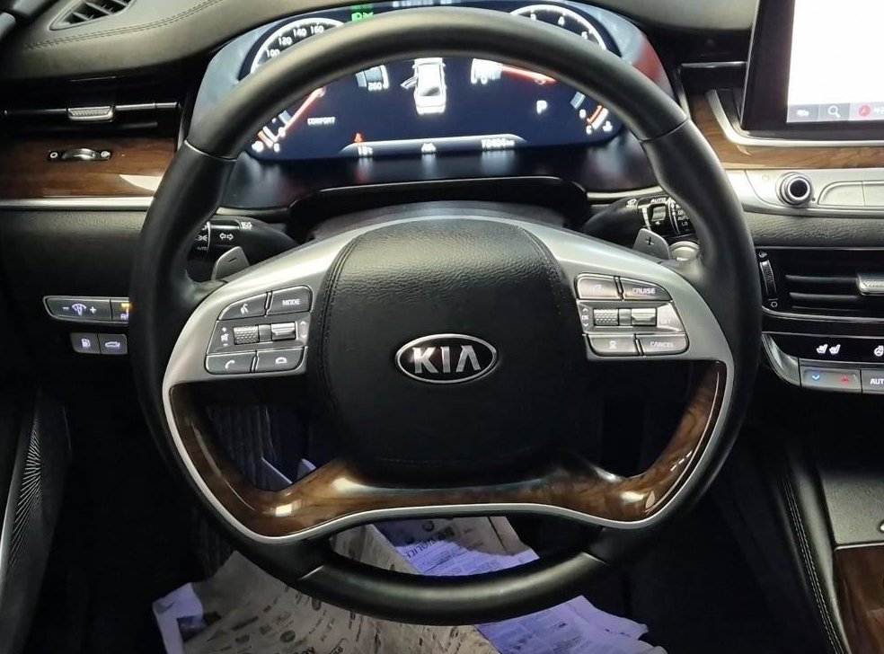 기아 K9 3.8 GDI AWD 사진 8