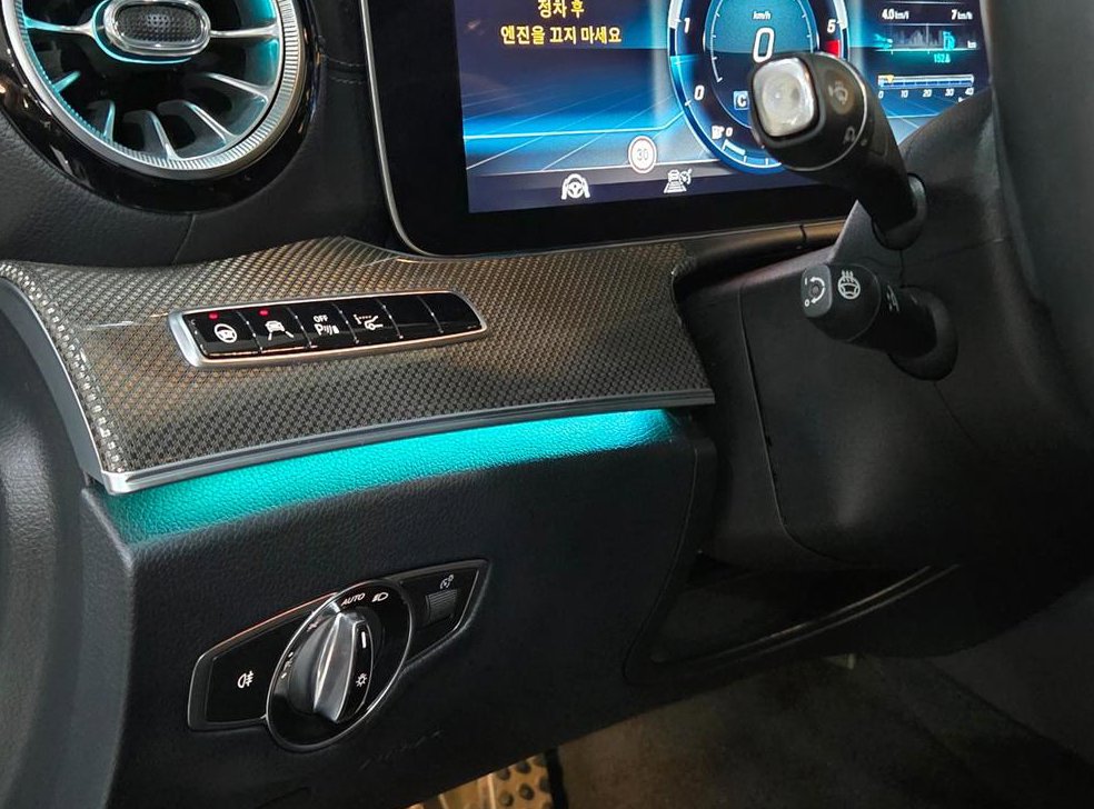 벤츠 CLS 클래스 CLS 400d 4MATIC AMG Line 사진 14