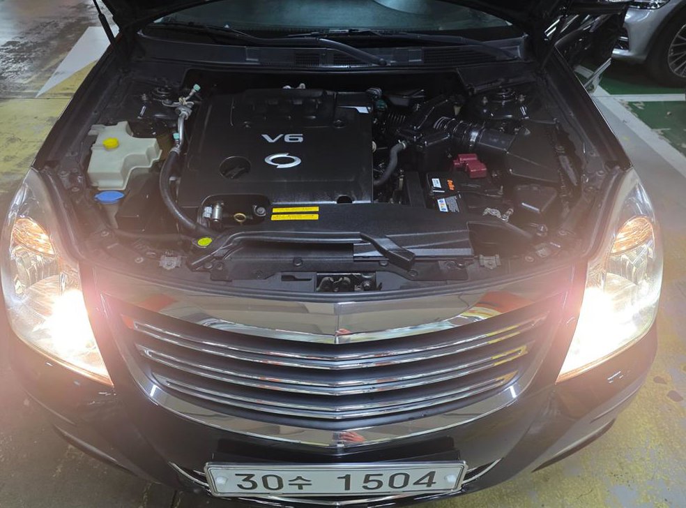 르노코리아(삼성) SM7 2.3 LE 사진 5