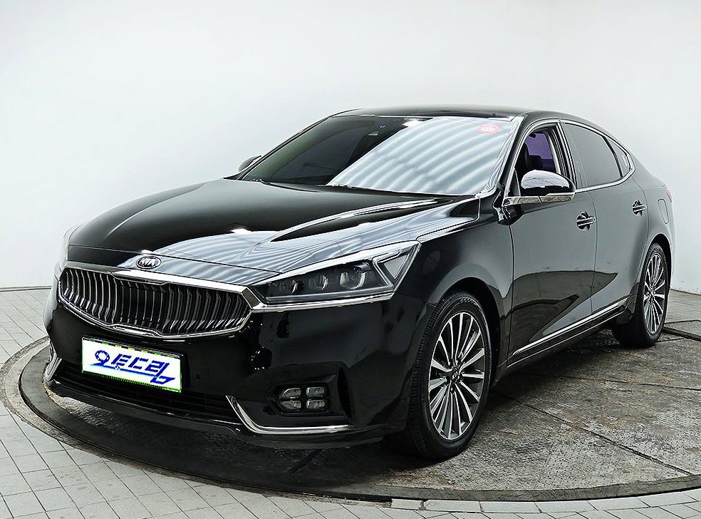 기아 K7 3.0 GDI 리미티드 사진 2