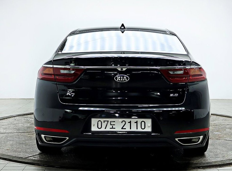 기아 K7 3.0 GDI 리미티드 사진 3