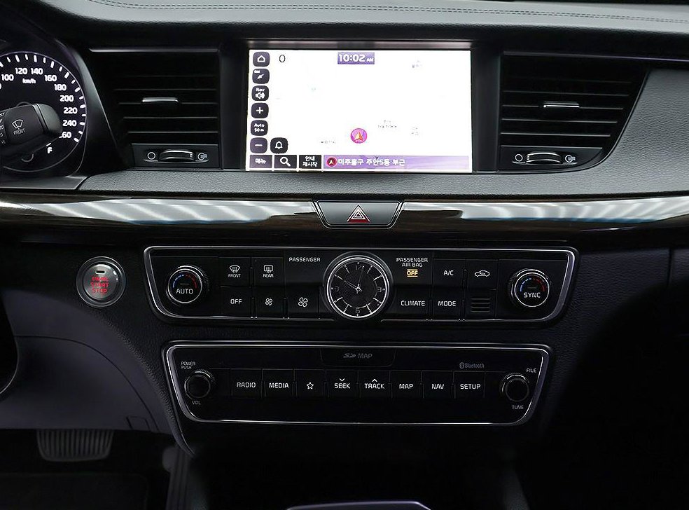 기아 K7 3.0 GDI 리미티드 사진 9