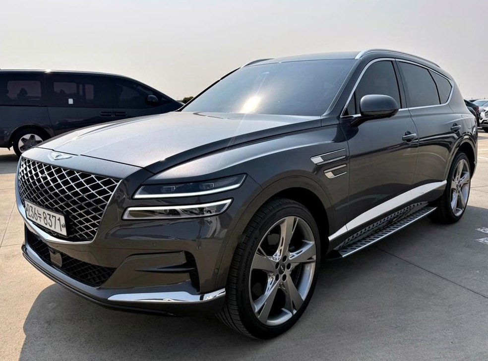 제네시스 GV80 가솔린 2.5T 2WD 사진 2