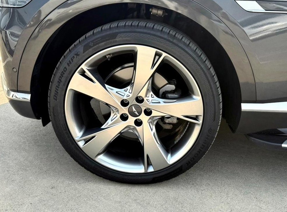 제네시스 GV80 가솔린 2.5T 2WD 사진 20
