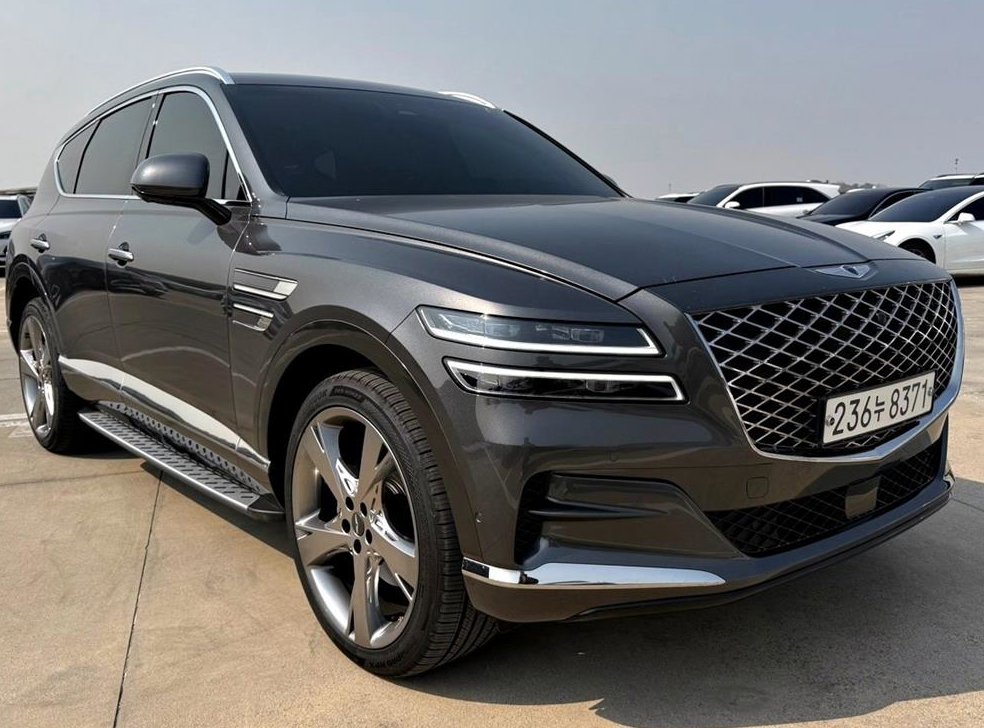 제네시스 GV80 가솔린 2.5T 2WD 사진 5