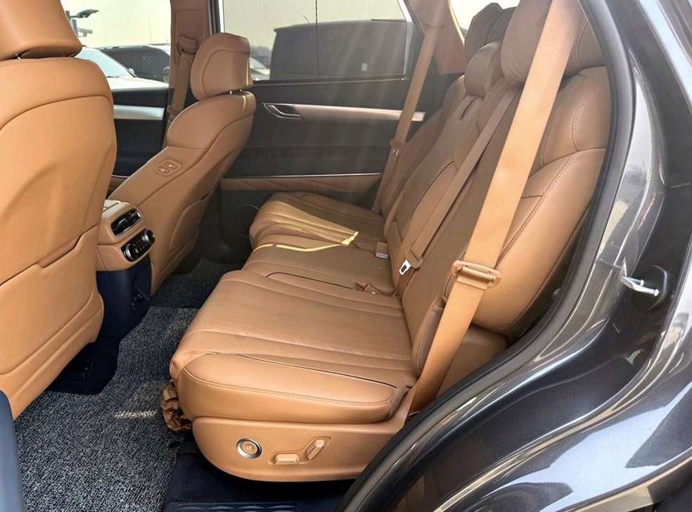 제네시스 GV80 가솔린 2.5T 2WD 사진 8