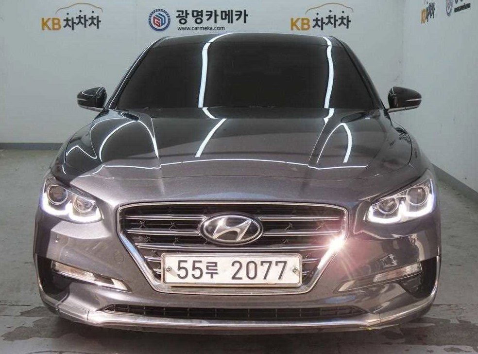 현대 그랜저 2.4 GDI 프리미엄