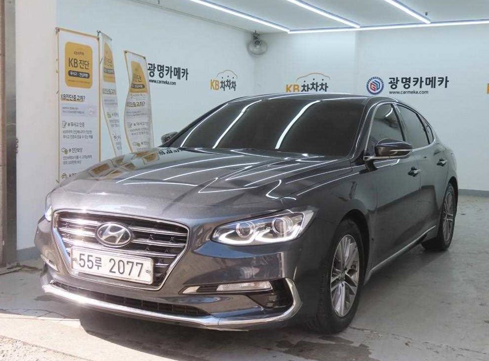 현대 그랜저 2.4 GDI 프리미엄 사진 2
