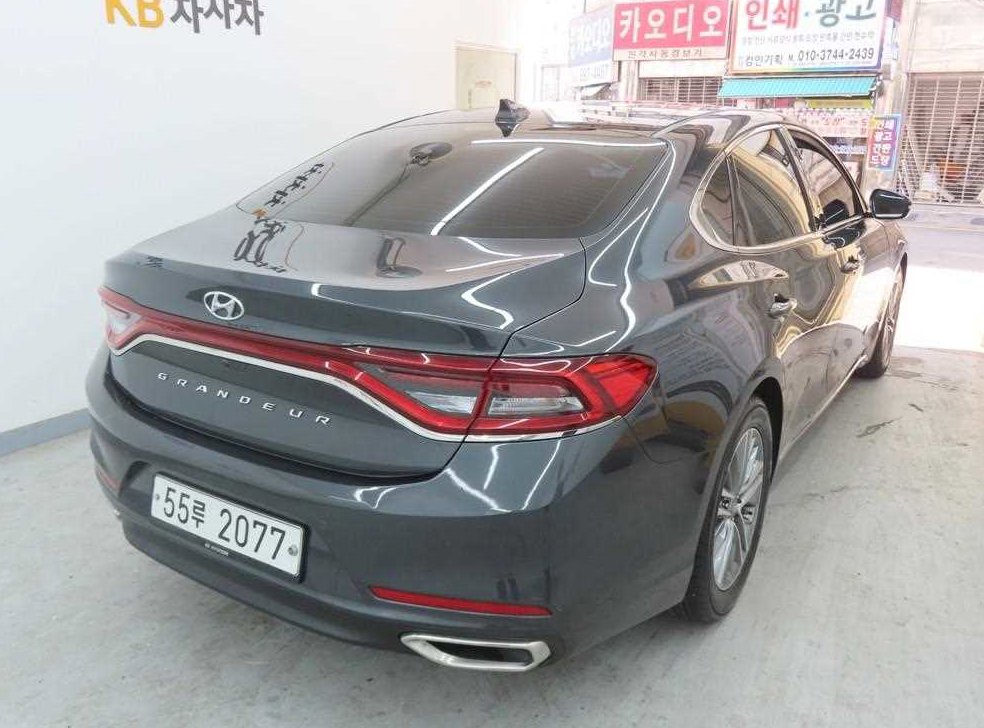 현대 그랜저 2.4 GDI 프리미엄 사진 3