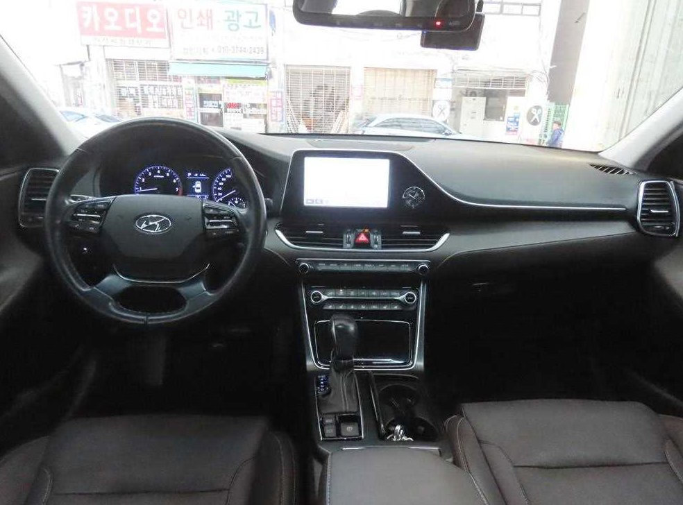 현대 그랜저 2.4 GDI 프리미엄 사진 7