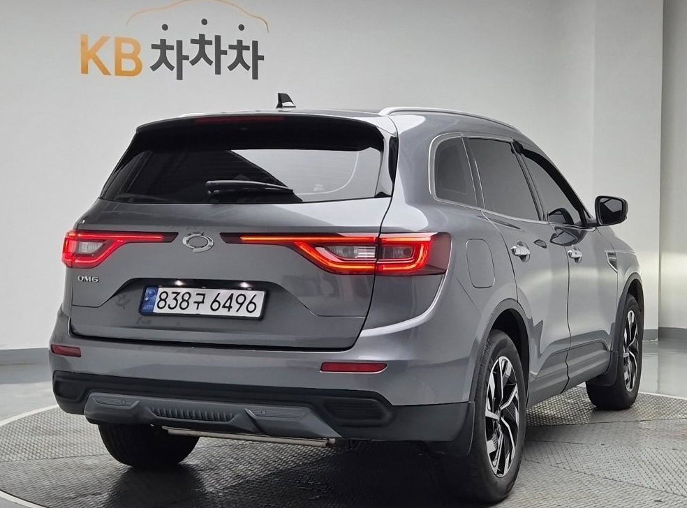 르노코리아(삼성) QM6 퀘스트 2.0 LPe 2WD 사진 3