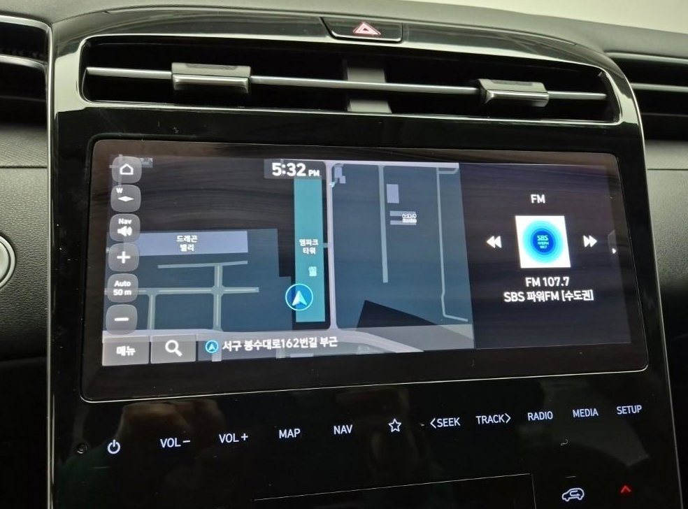 현대 투싼 디젤 2.0 2WD 인스퍼레이션 사진 14