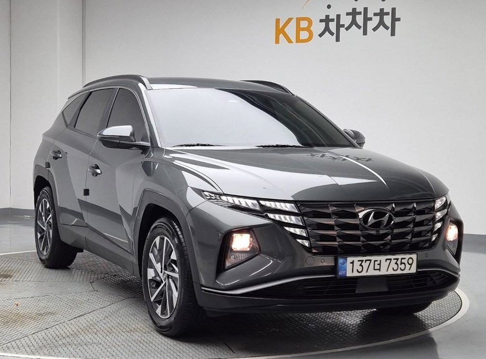 현대 투싼 디젤 2.0 2WD 인스퍼레이션 사진 4