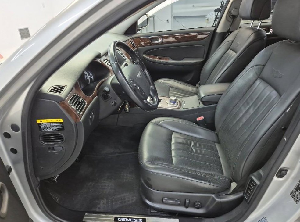 현대 제네시스 BH330 GRAND 사진 10