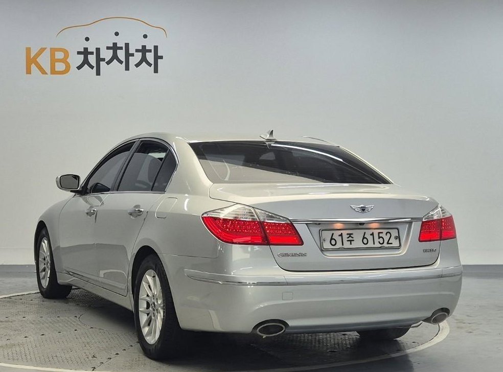 현대 제네시스 BH330 GRAND 사진 2