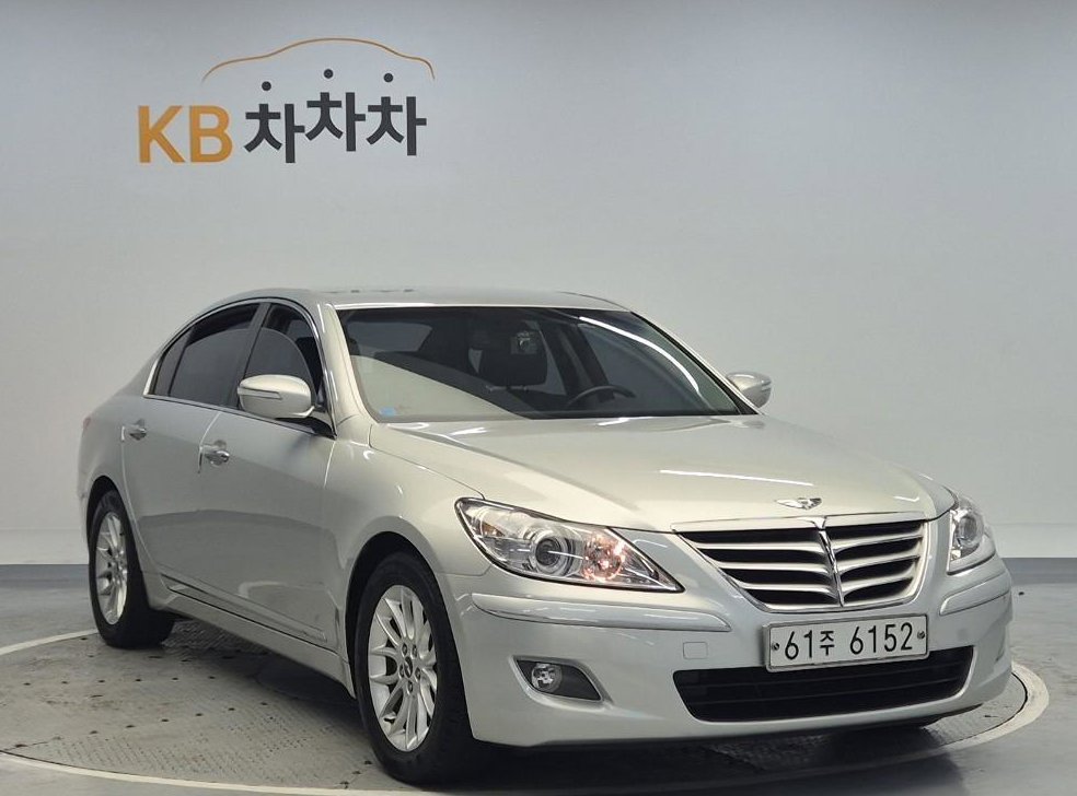 현대 제네시스 BH330 GRAND 사진 3