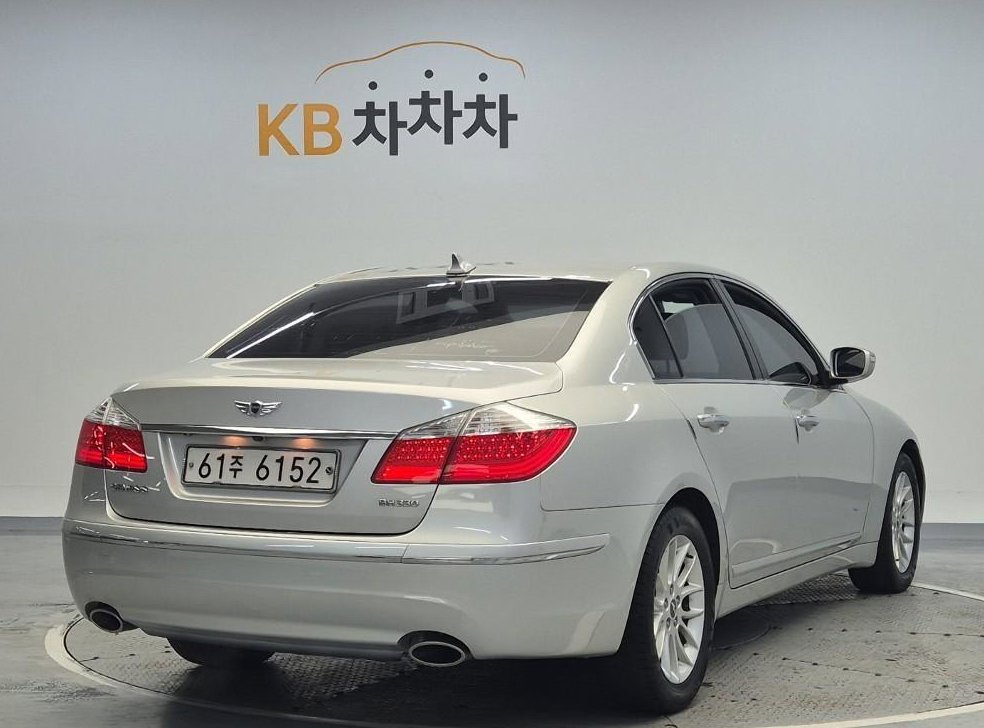 현대 제네시스 BH330 GRAND 사진 4
