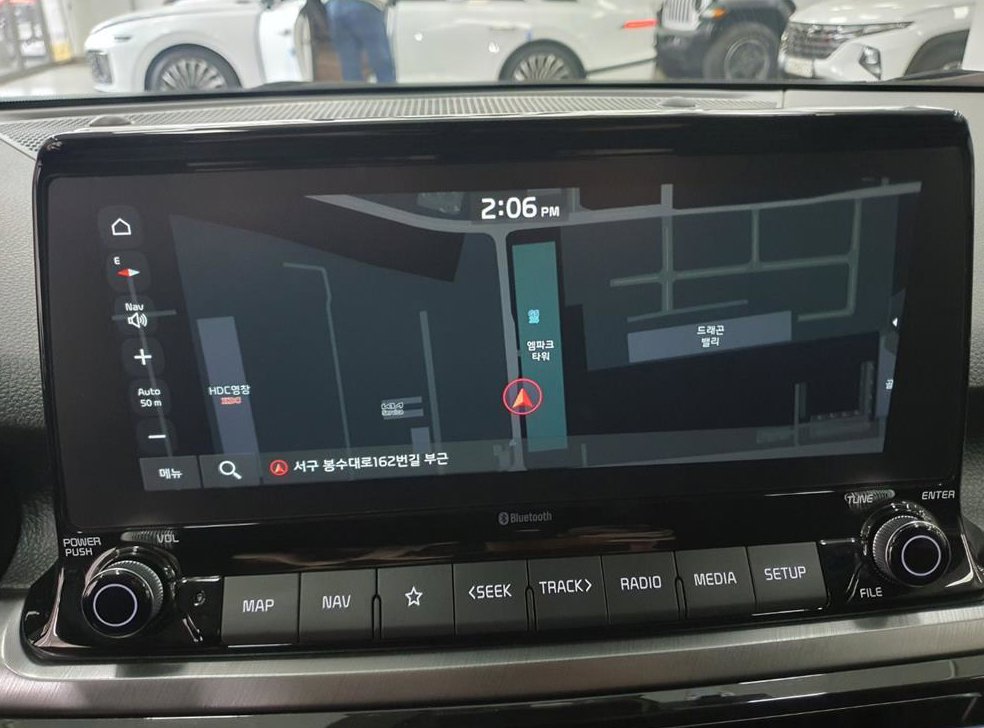 기아 셀토스 가솔린 1.6 터보 2WD 사진 13