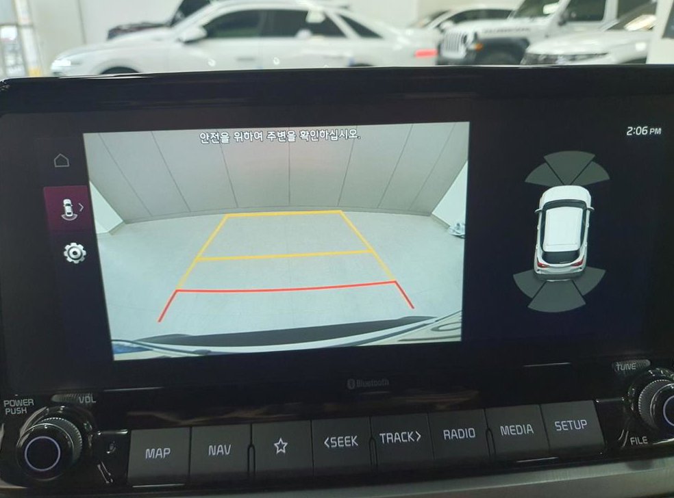 기아 셀토스 가솔린 1.6 터보 2WD 사진 14