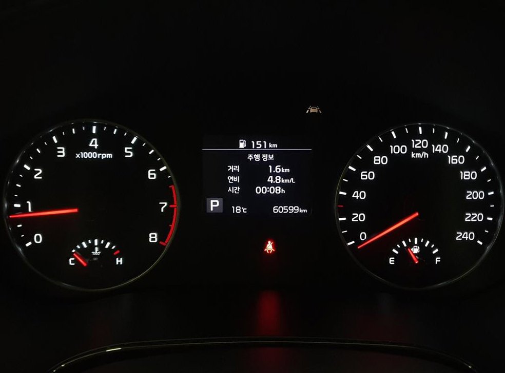 기아 셀토스 가솔린 1.6 터보 2WD 사진 5