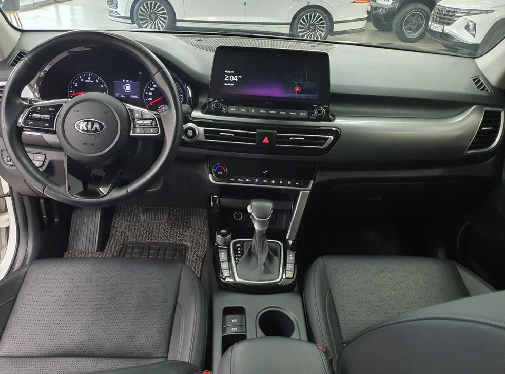 기아 셀토스 가솔린 1.6 터보 2WD 사진 9