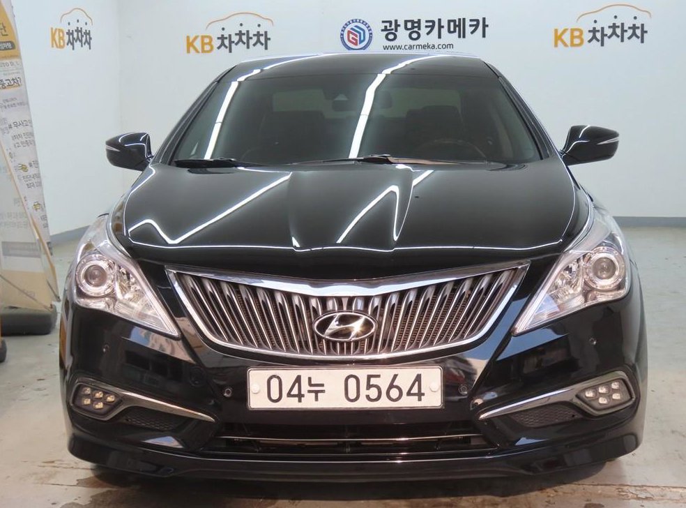 현대 그랜저 PREMIUM