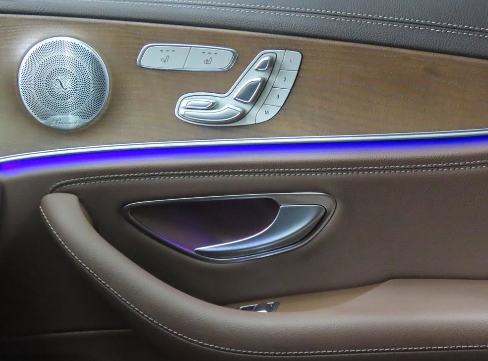 벤츠 E 클래스 E300 4MATIC 아방가르드 사진 14