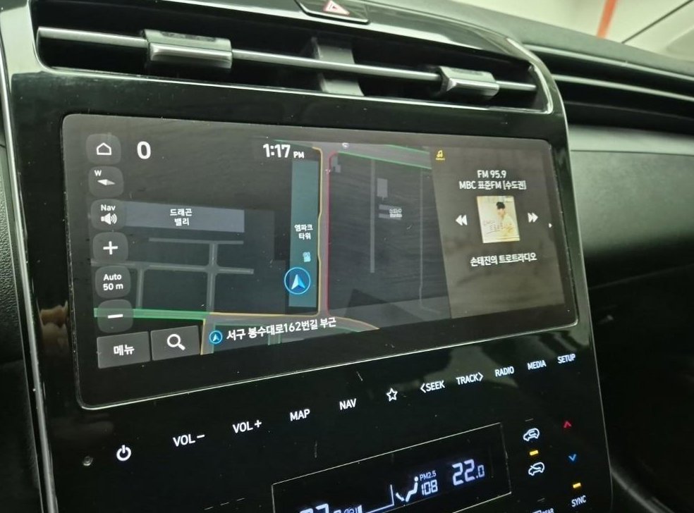 현대 투싼 디젤 2.0 2WD 모던 사진 10