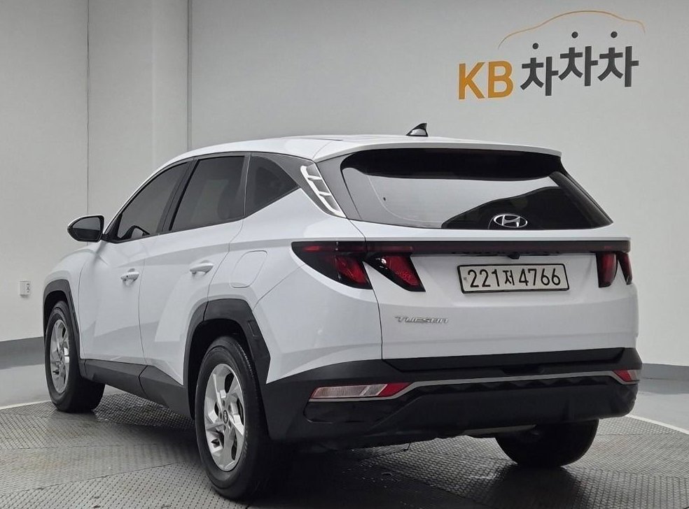 현대 투싼 디젤 2.0 2WD 모던 사진 2