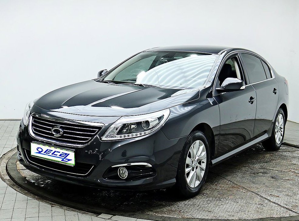 르노코리아(삼성) SM5 2.0 RE 사진 2