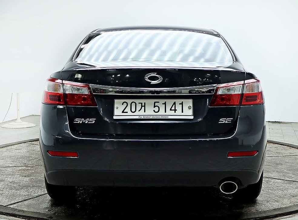 르노코리아(삼성) SM5 2.0 RE 사진 3