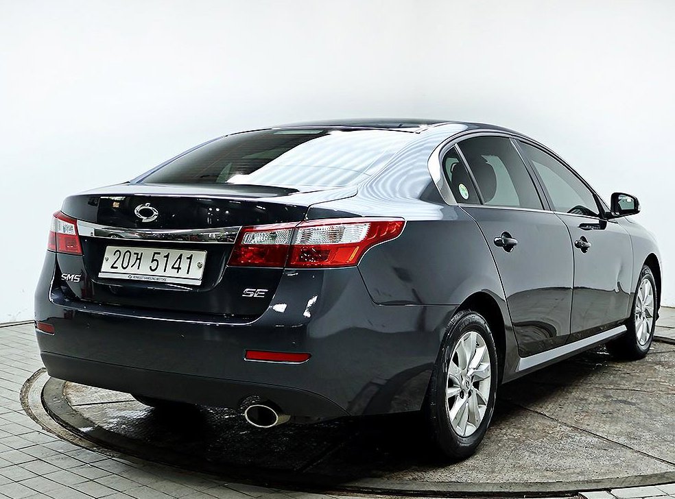 르노코리아(삼성) SM5 2.0 RE 사진 4