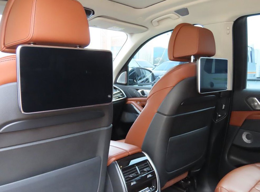 BMW X7 xDrive 40d 디자인 퓨어 엑셀런스 6인승 사진 13