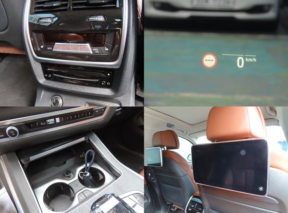 BMW X7 xDrive 40d 디자인 퓨어 엑셀런스 6인승 사진 16