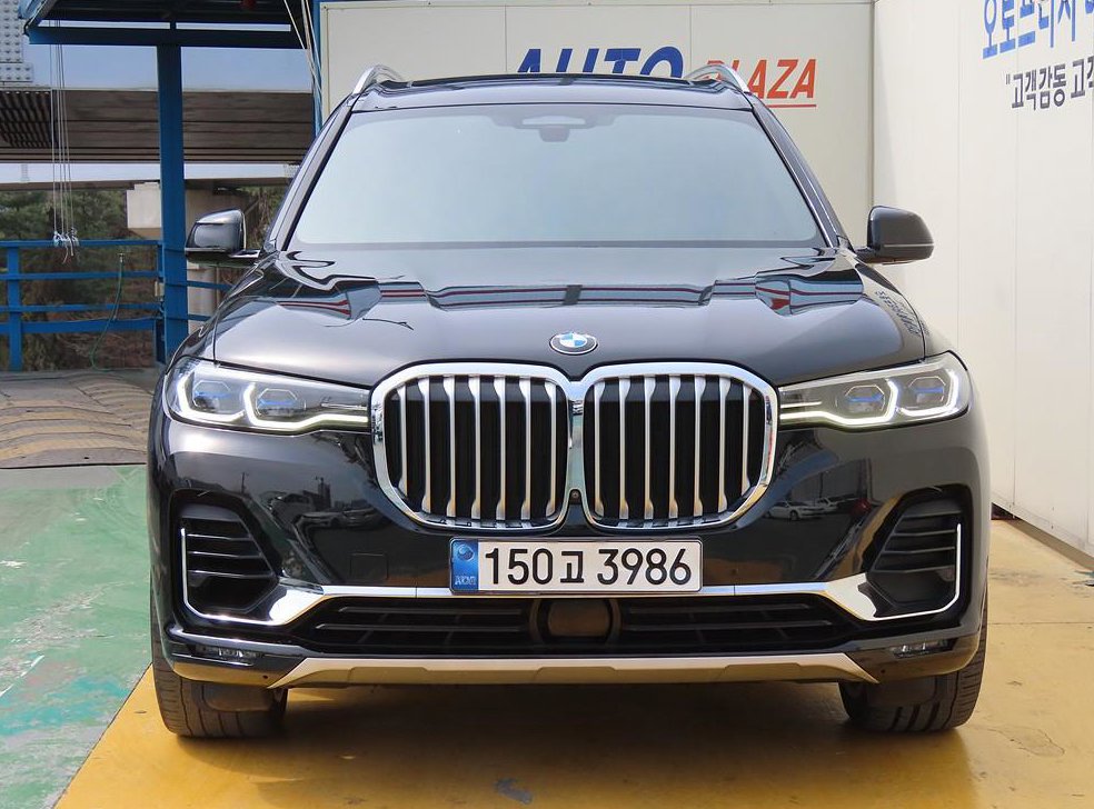 BMW X7 xDrive 40d 디자인 퓨어 엑셀런스 6인승 사진 2