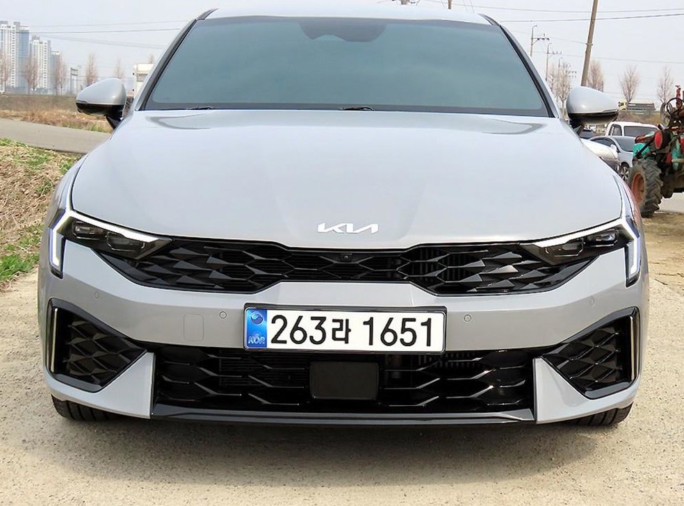 기아 K5 1.6 터보