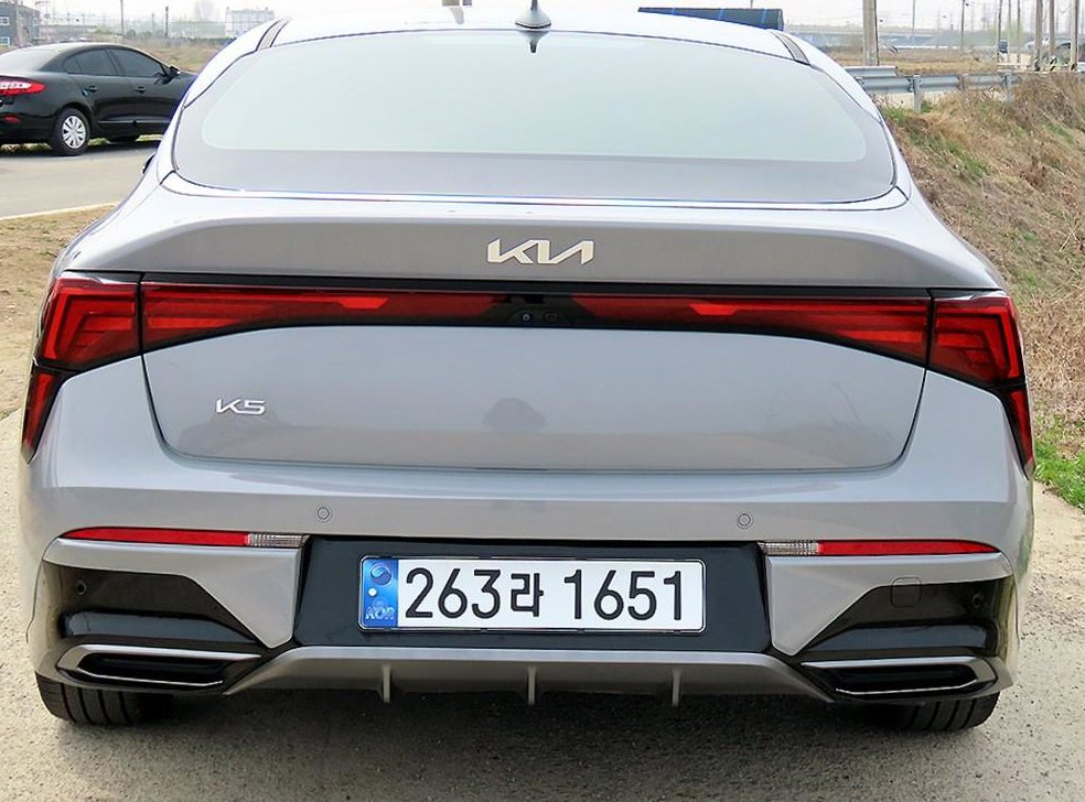 기아 K5 1.6 터보 사진 4