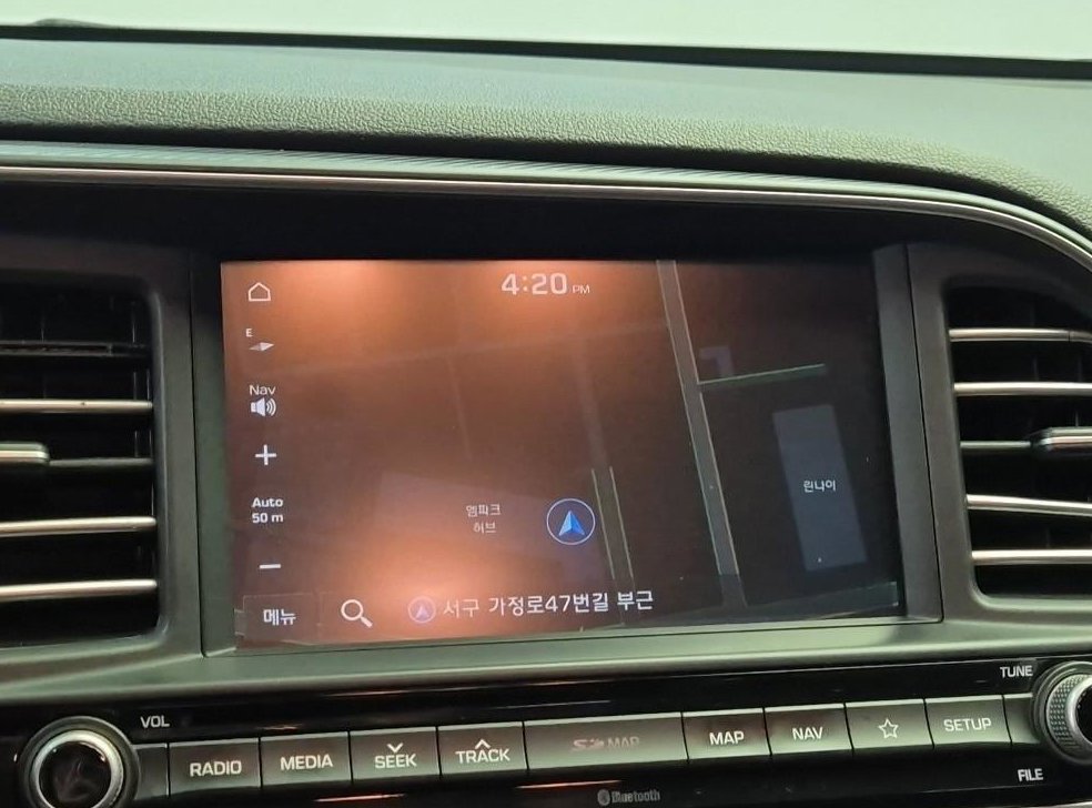 현대 아반떼 1.6 사진 13