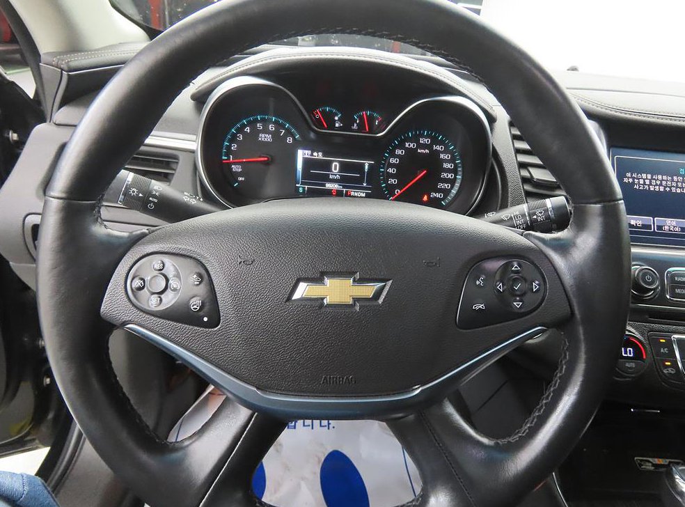 쉐보레 임팔라 2.5 LTZ 사진 7