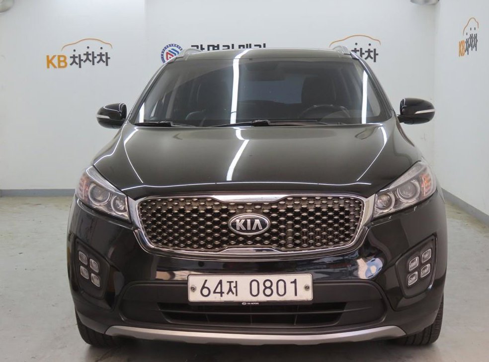 기아 쏘렌토 디젤 2WD 2.2 프레스티지