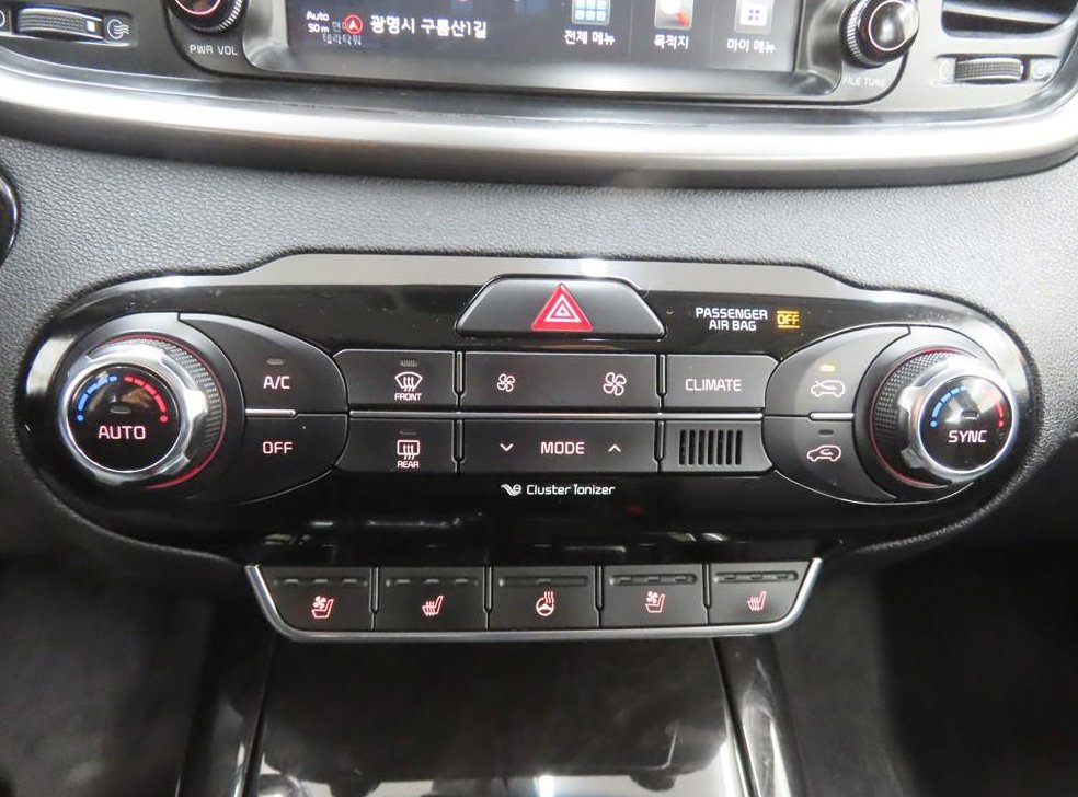 기아 쏘렌토 디젤 2WD 2.2 프레스티지 사진 11