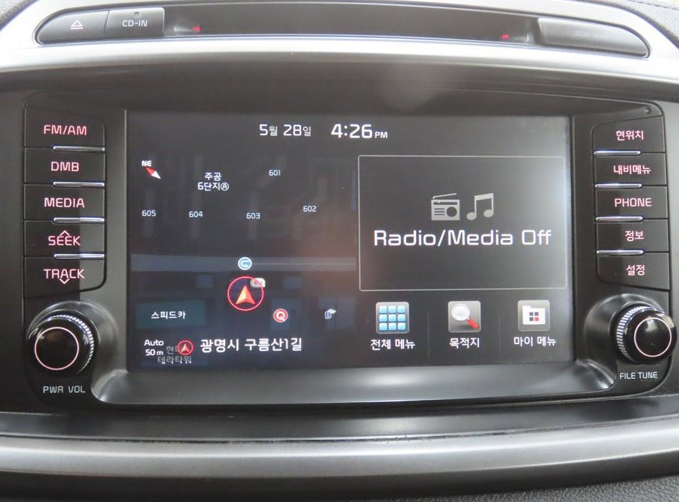 기아 쏘렌토 디젤 2WD 2.2 프레스티지 사진 14