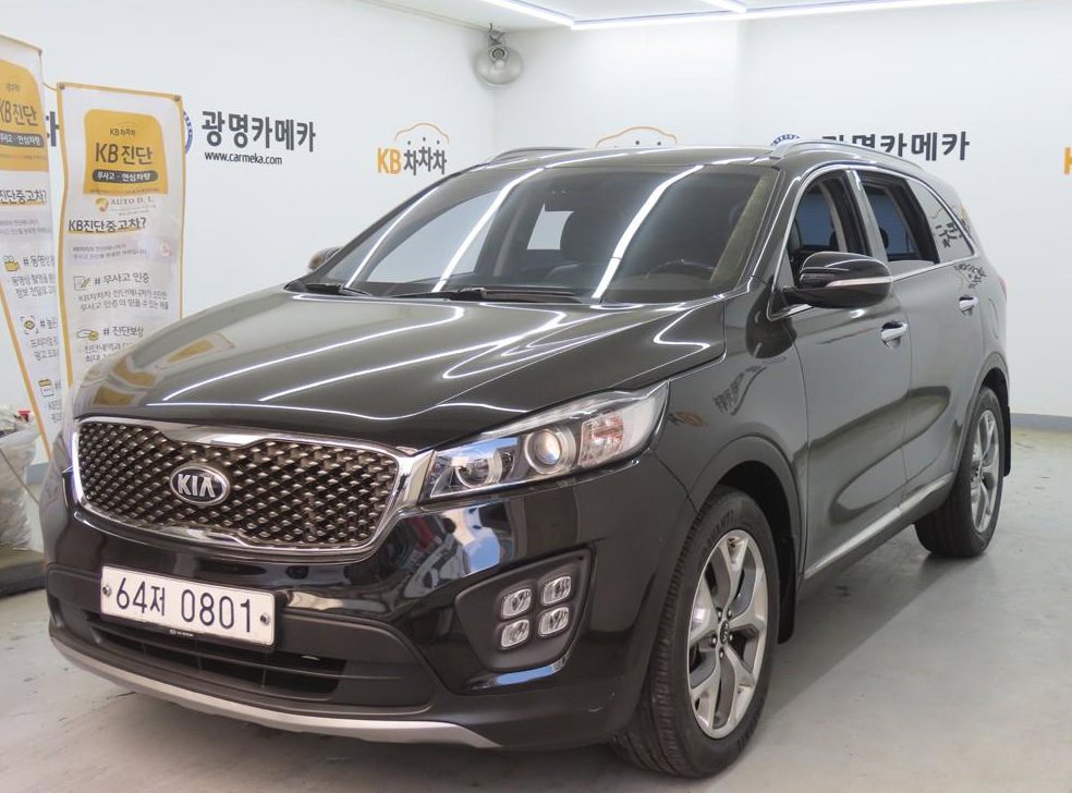 기아 쏘렌토 디젤 2WD 2.2 프레스티지 사진 2