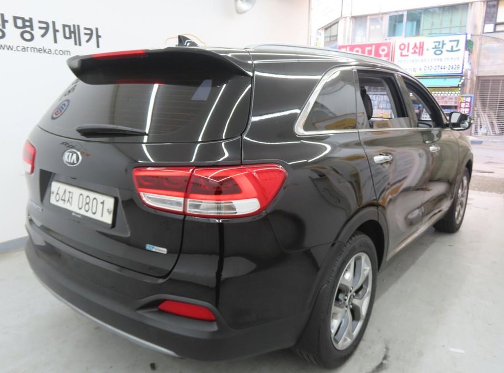 기아 쏘렌토 디젤 2WD 2.2 프레스티지 사진 3